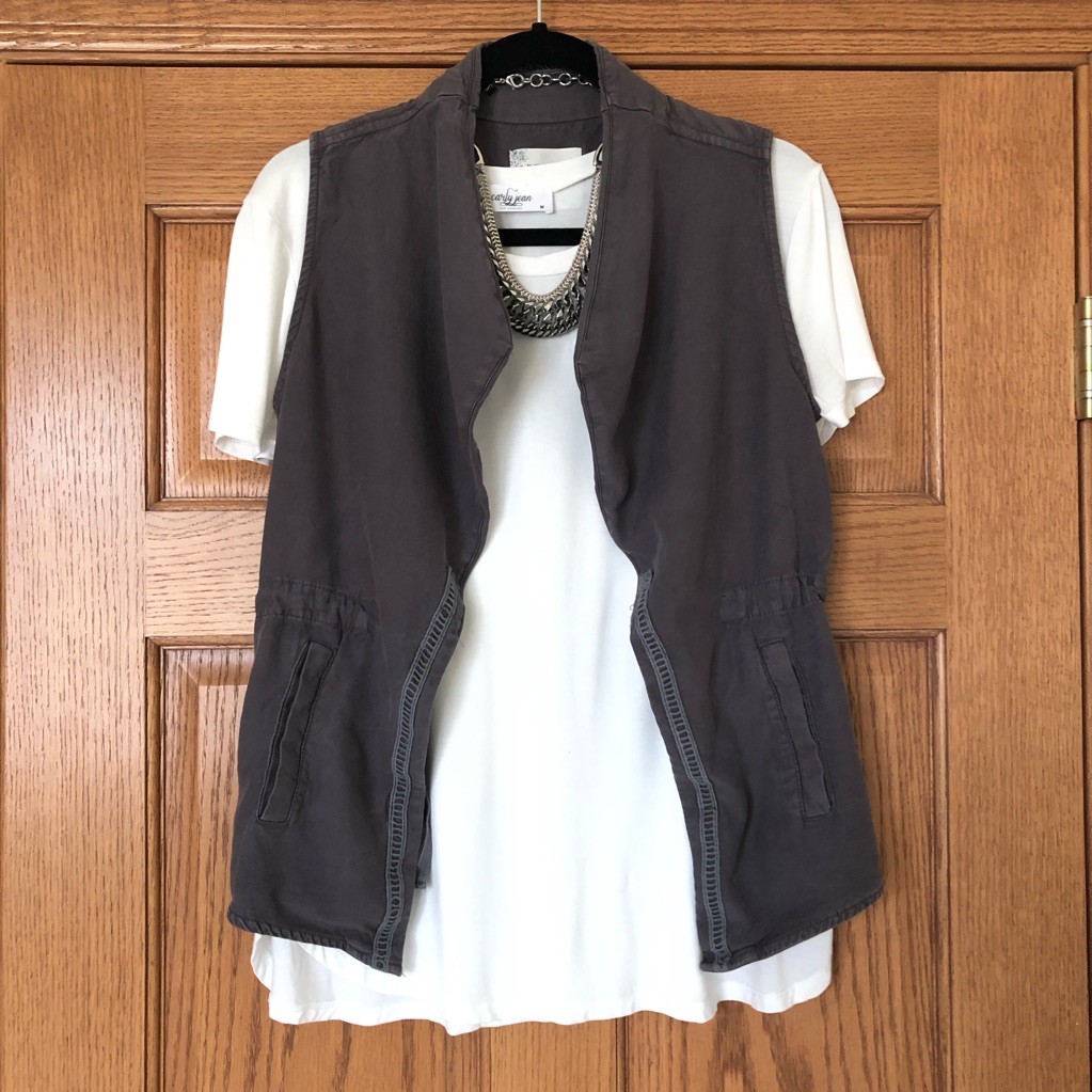 Mudd Vest